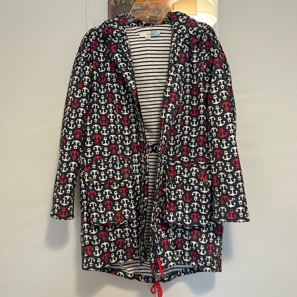 Boden raincoat US 4
